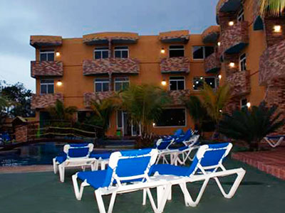 Hotel & Spa Oceano Azzurro in Unknown City, Venezuela