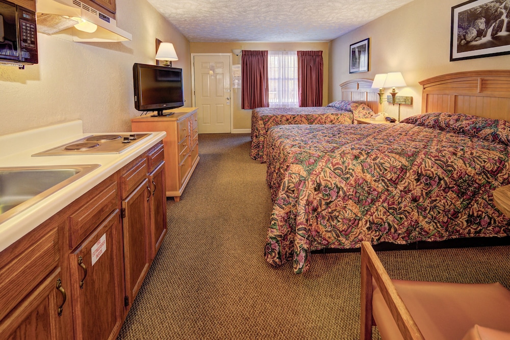 Mountain Aire Inn Sevierville Pigeon Forge - photo 11