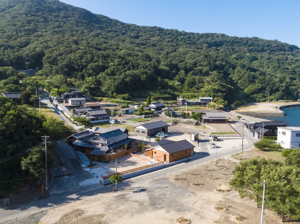 Shodoshima Mitonosato in Tonosho, Japan