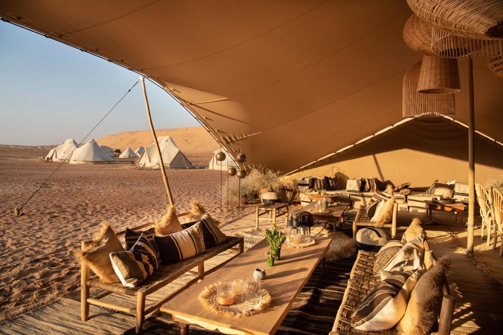 Magic Camps Wahiba Sands Oman in Unknown City, Oman