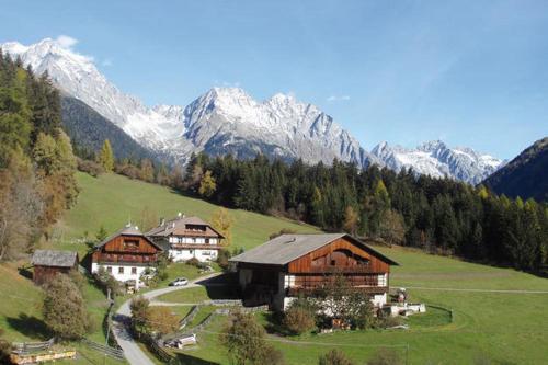 Wiesemann Biohof in Rasun Anterselva - Rasen-Antholz, Italy