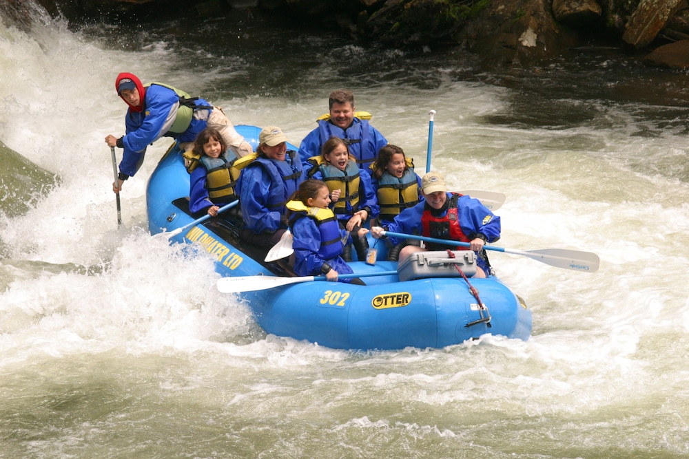 Nantahala Cabins - photo 104