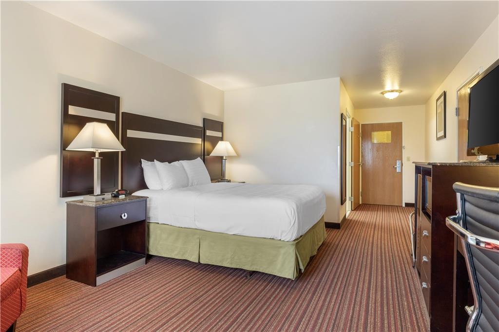 Best Western Parsons Inn - photo 22