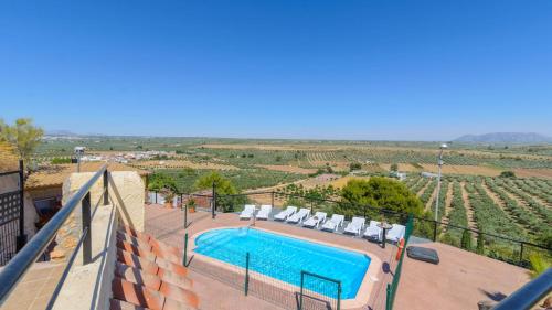 Cuevas El Mirador Pozo Alcon by Ruralidays — 4-Star Luxury Hotel in Pozo Alcon, Spain