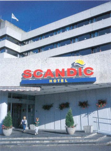 Scandic Trondheim in Trondheim, Norway
