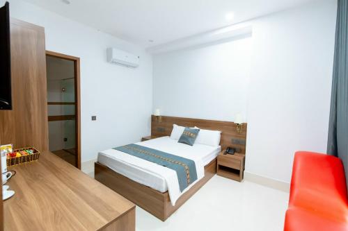 Khách sạn Vạn Phúc Yên Bái in Phu Tho, Vietnam