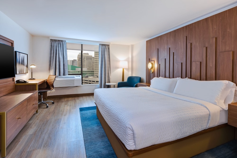 Hotel Indigo Detroit Downtown by IHG - photo 28