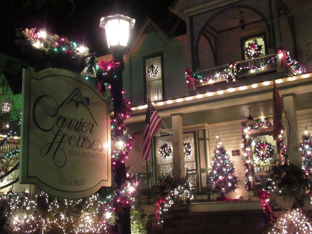 Carrier Houses B&B - photo 52