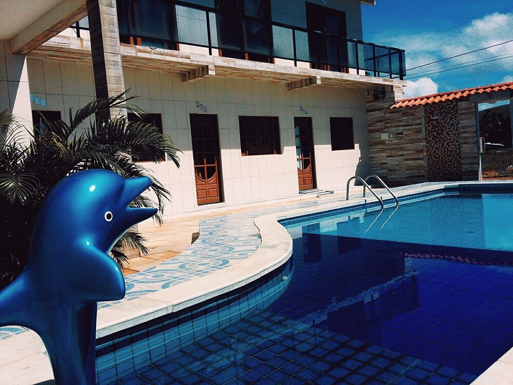 Pousada Sol Do Amanha in Maragogi, Brasil