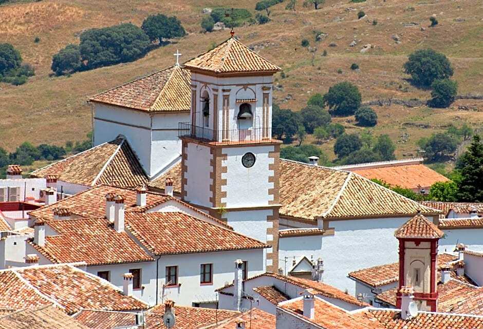 La Mejorana - carbon neutral hotel in Grazalema