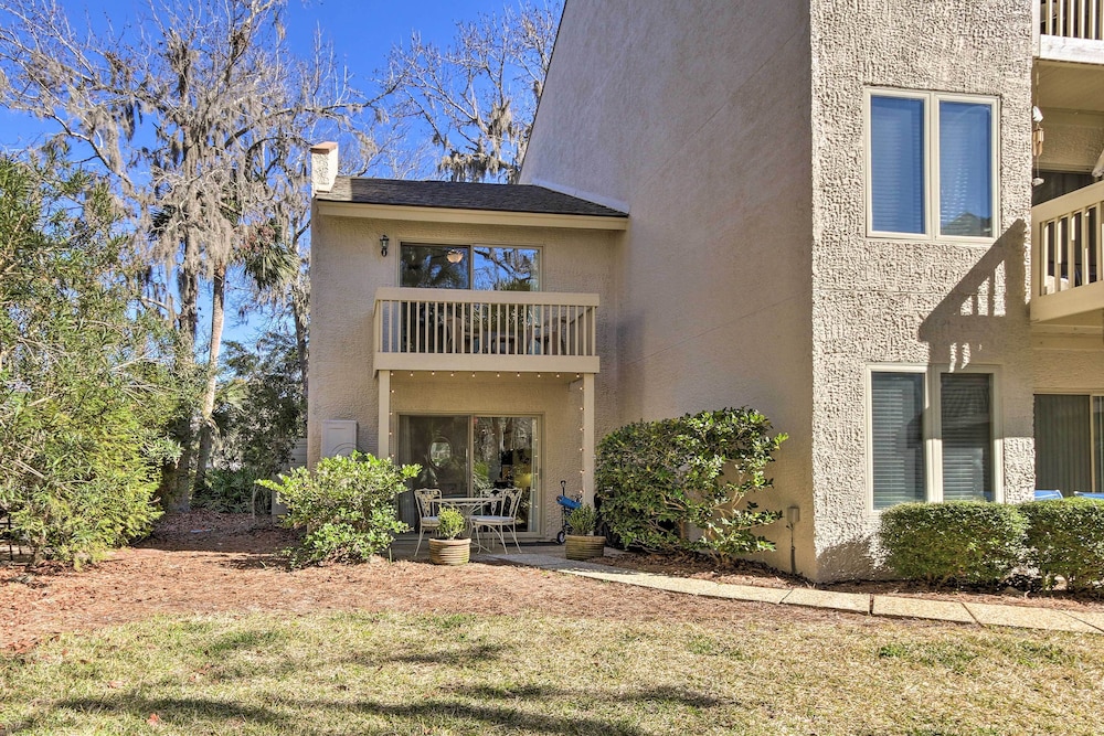 Half Mi to Coligny Beach Hilton Head Resort Condo - photo 13
