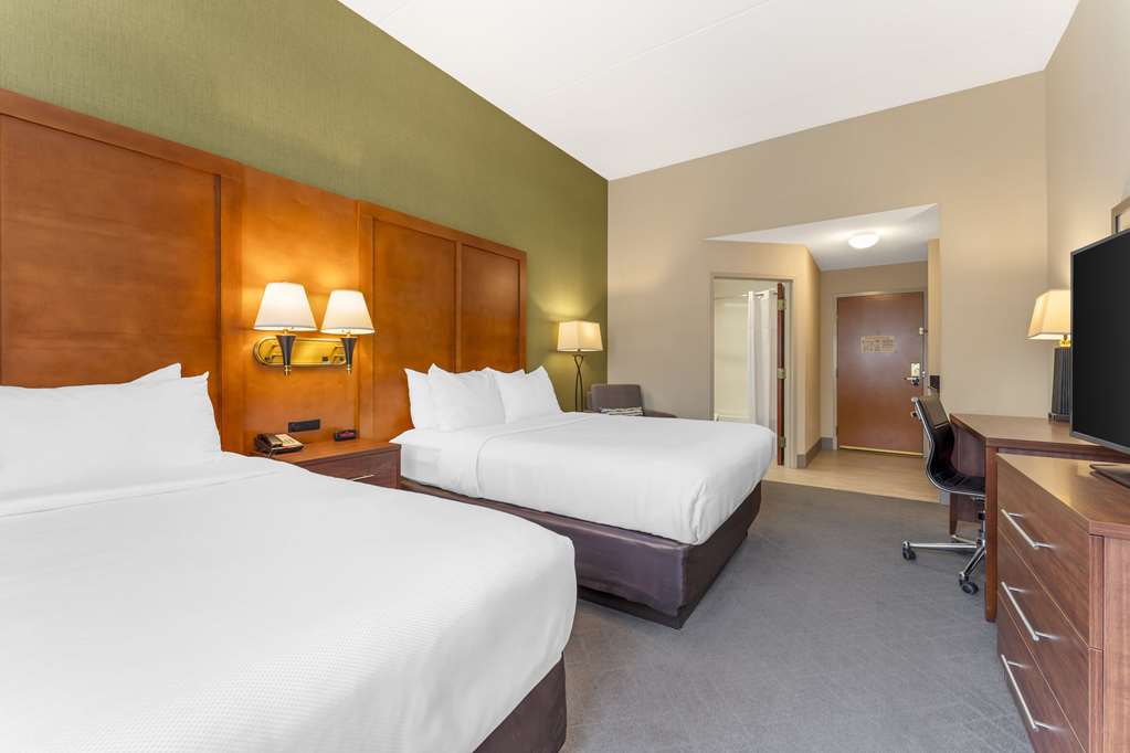 Comfort Inn & Suites LaVale Cumberland - photo 21