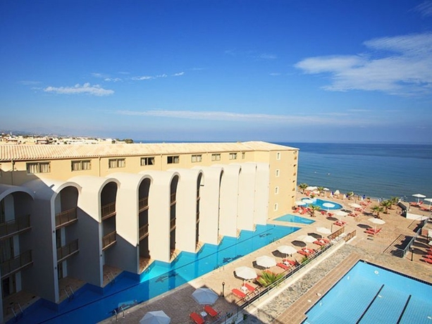 Agelia Beach Hotel — Rethymno — photo 2