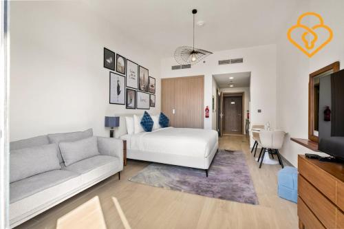 Al Meydan Azizi Riviera 44 218 — 4-Star Luxury Hotel in Dubai, United Arab Emirates