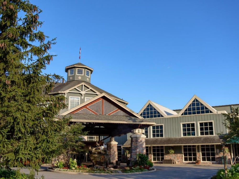 Deerhurst Resort in Huntsville, Canada