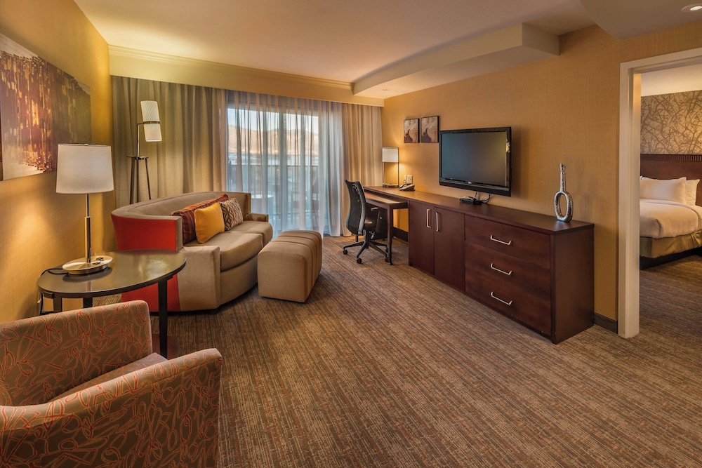 Courtyard by Marriott Carson City - photo 13
