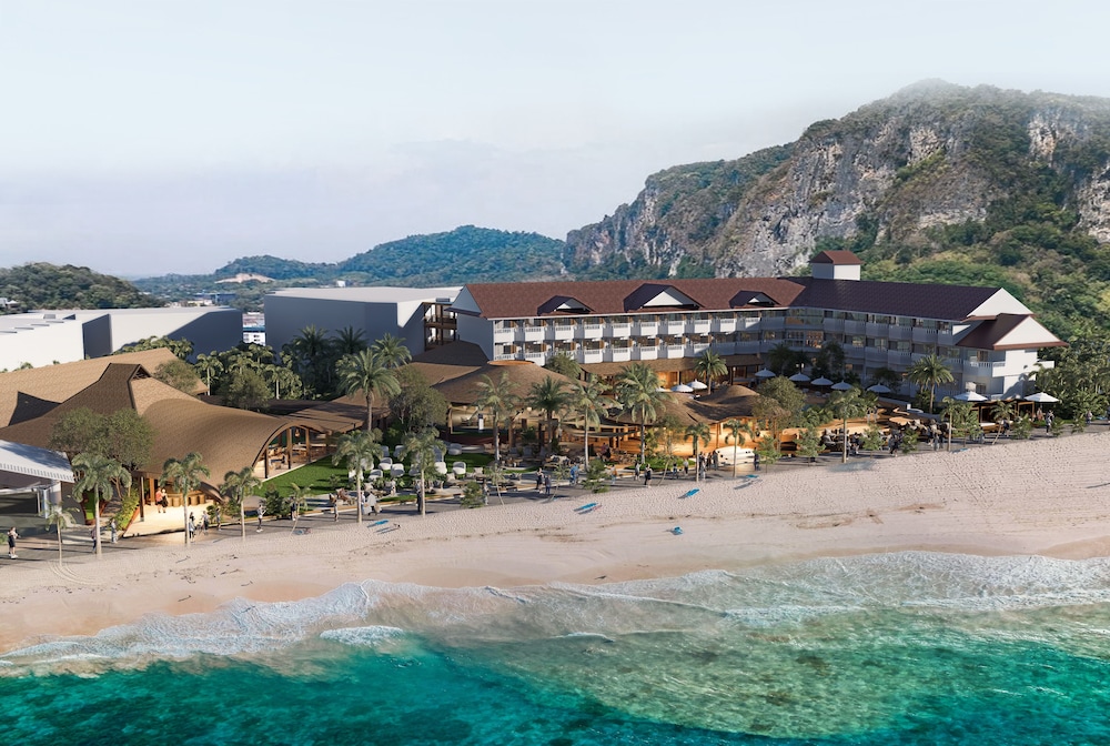 Aonang Villa Resort l Lifestyle Beachfront Resort in Krabi, Thailand