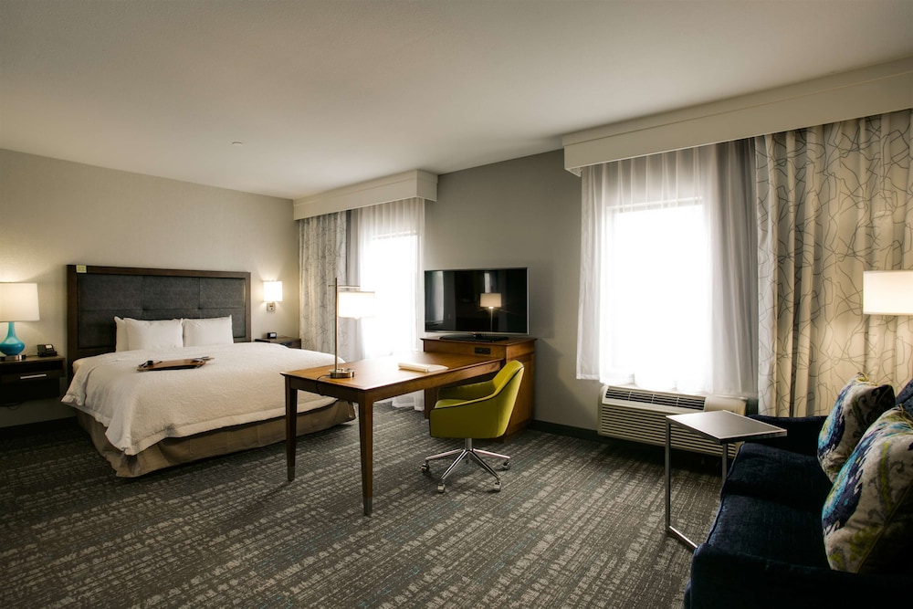 Hampton Inn & Suites Dallas Ft. Worth Airport South - photo 18