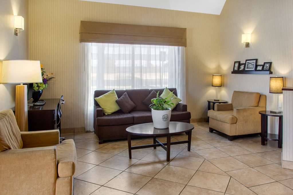 Sleep Inn & Suites Bakersfield North - photo 6