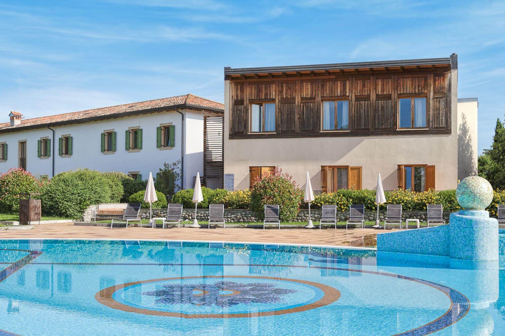 Active Hotel Paradiso in Peschiera Del Garda, Italy