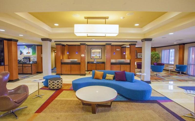 Fairfield Inn & Suites Houston Channelview - photo 21