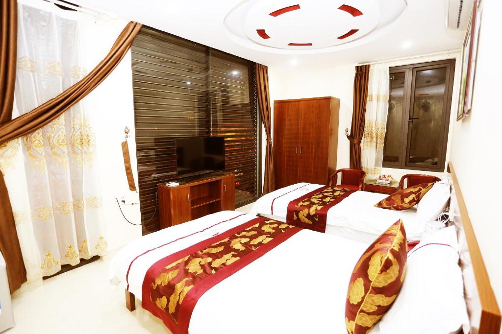 Tiamo Hotel Ha Giang in Ha Giang, Vietnam