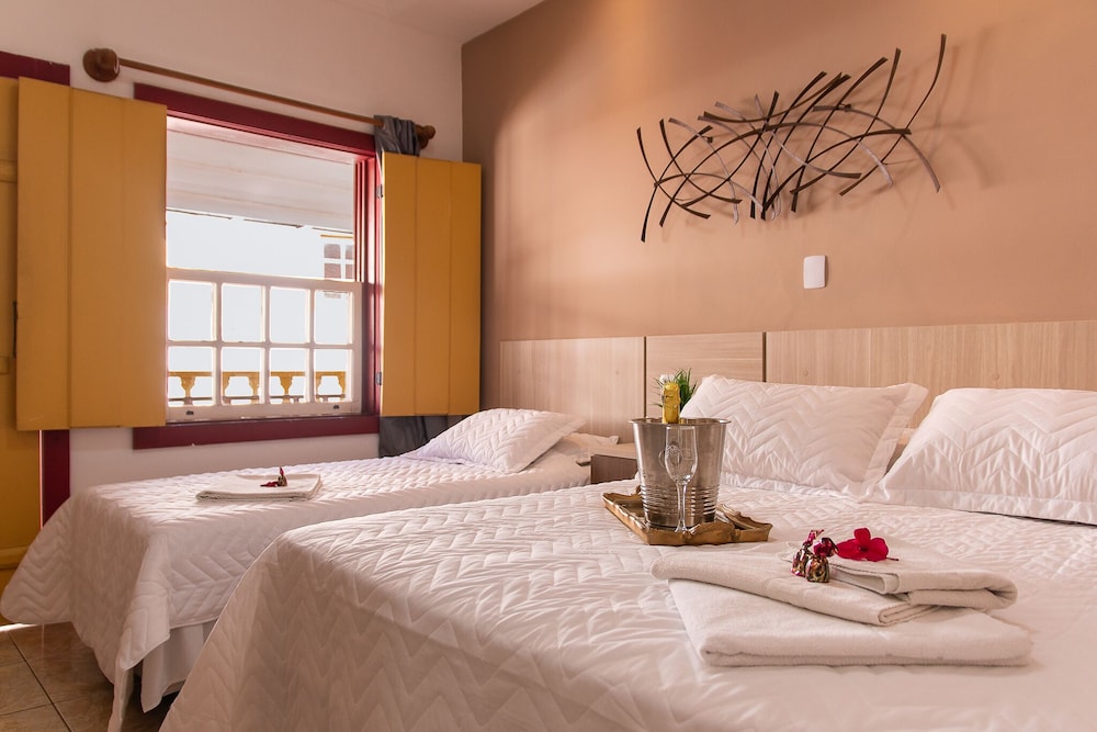 Pousada Tesouro de Minas Centro Histórico in Tiradentes, Brasil