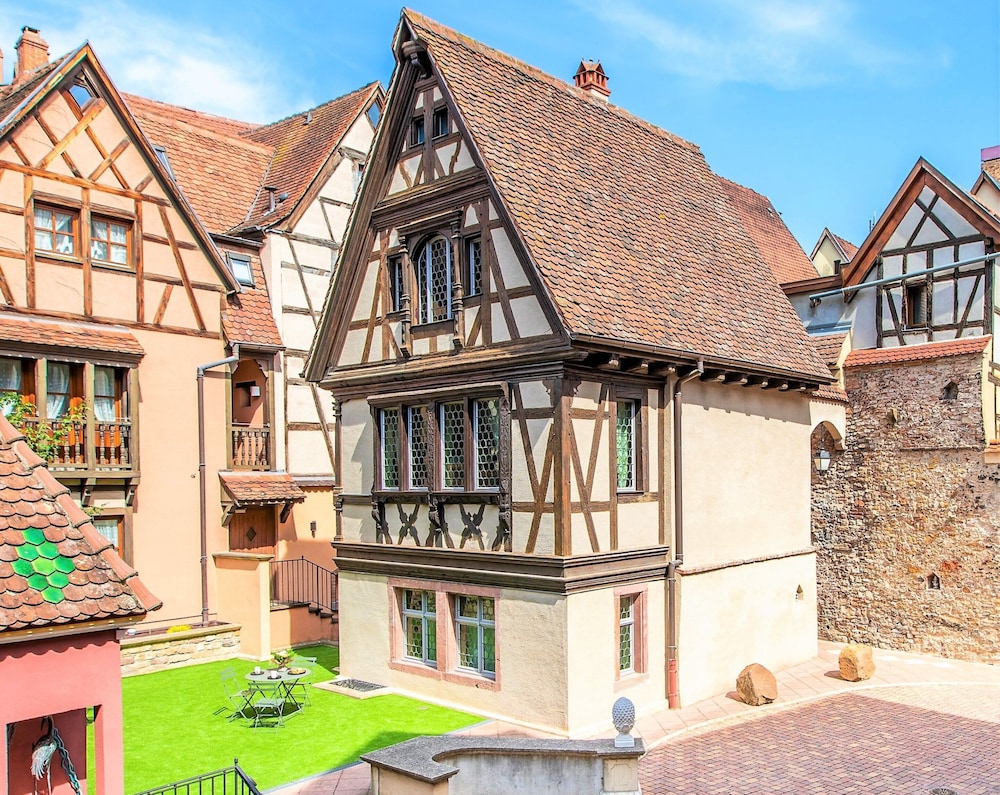Le 1615 Luxe et Spa — 4-Star Luxury Hotel in Colmar, France