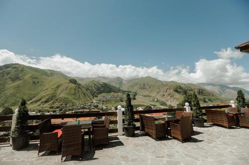 Alpine Lounge Kazbegi