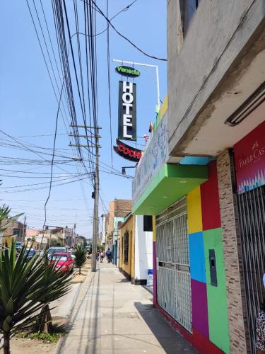 Cesar s Hotel Carrion in Trujillo, Peru