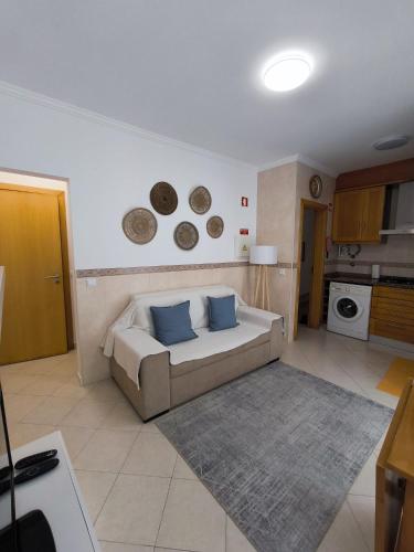 Casinhas Adelaide in Nazare, Portugal