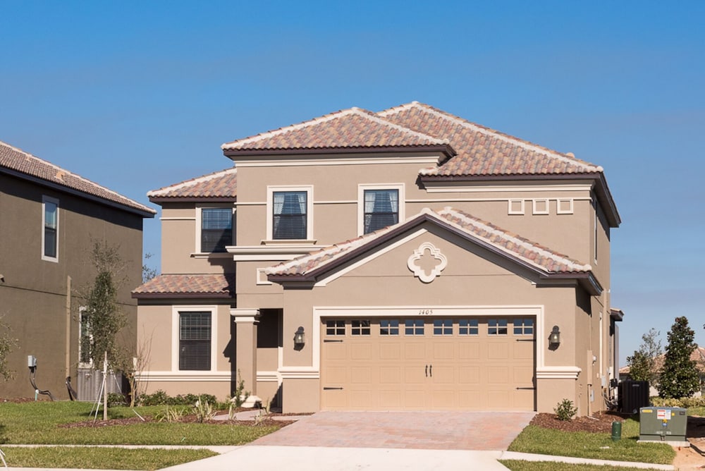VIlla in Champions Gate Resort 1529 - photo 39