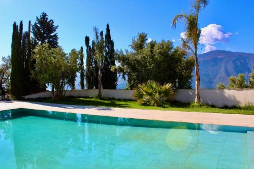 Cortijo Al Andalus in Orgiva, Spain