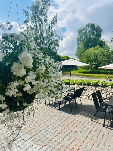 Mansikkaniemen Lomakeskus in Rantasalmi, Finland