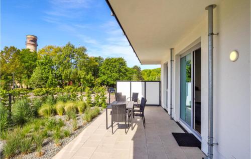 Highend Travemünde Whg 206 — 5-Star Luxury Hotel in Travemuende, Germany