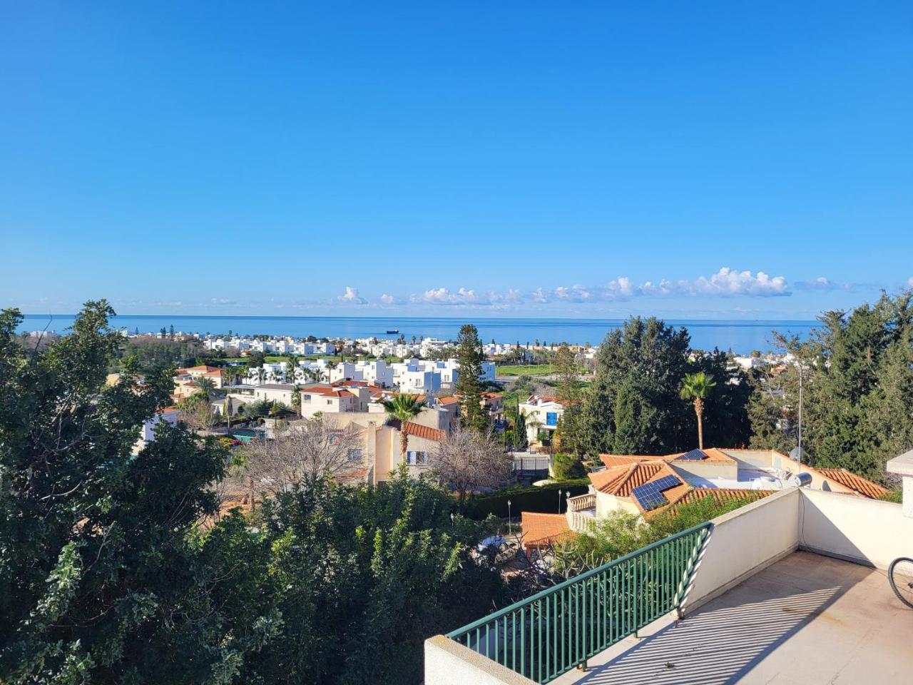 Pj’s Apartment Paphos Cyprus