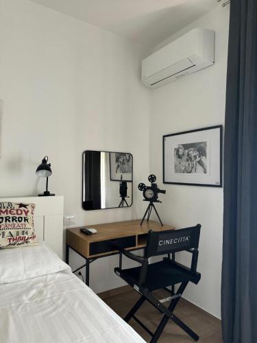Apartment Cinecittà Metro A Lucio Sestio 15 min to center — 4-Star Luxury Hotel in Rome, Italy