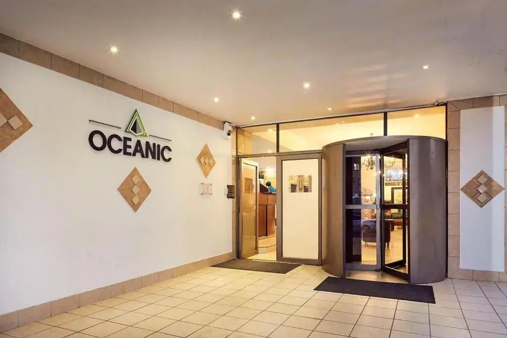 The oceanic 48 — 4-Star Luxury Hotel in Durban, South Africa