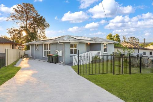 Toronto Garden Retreat in Toronto, Australia