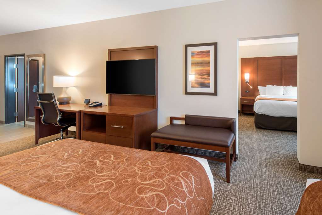 Comfort Suites Denver International Airport - photo 36