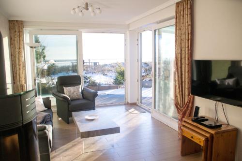 Haus Kap Hoorn Ferienwohnung Passat — 4-Star Luxury Hotel in Sylt-Ost, Germany