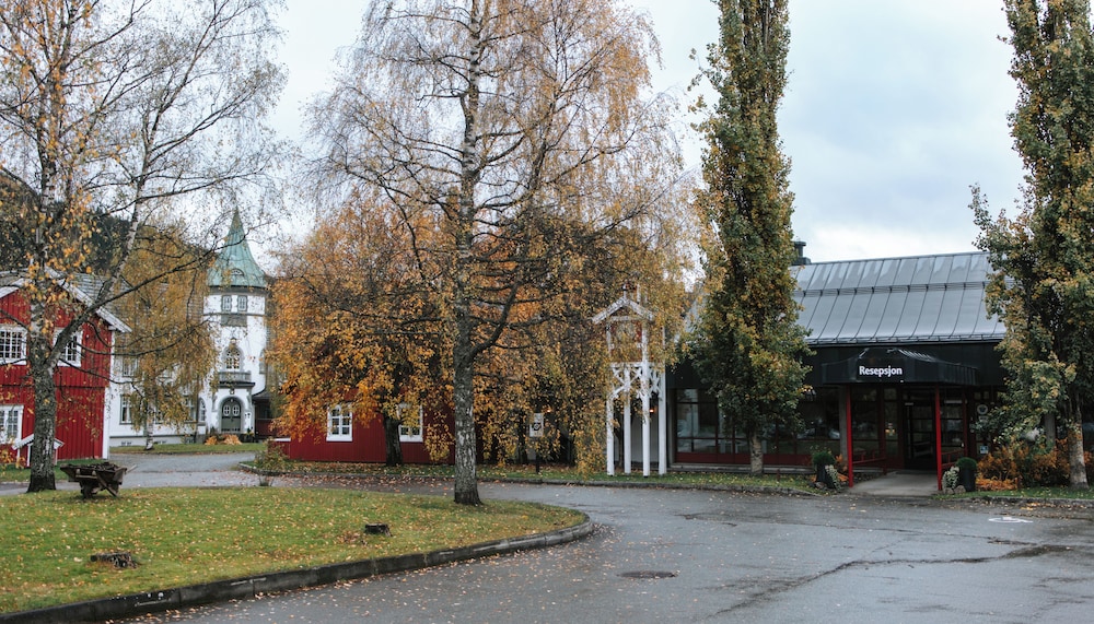 Bårdshaug Herregård - last minute hotel in Orkanger