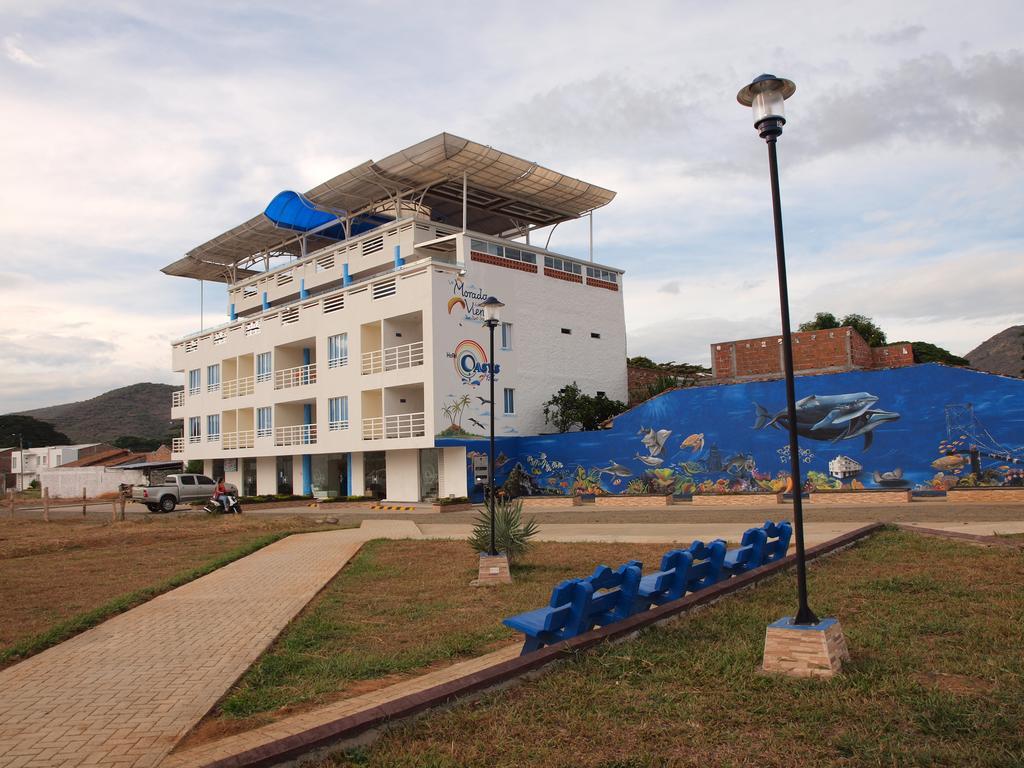 Hotel Oasys Blue — Roldanillo — photo 2