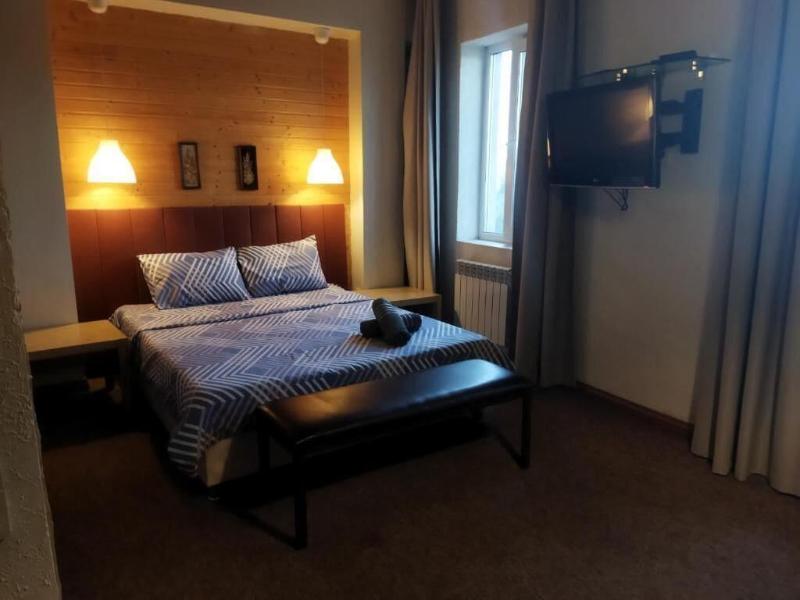 Strelets Hotel - last minute hotel in Bishkek