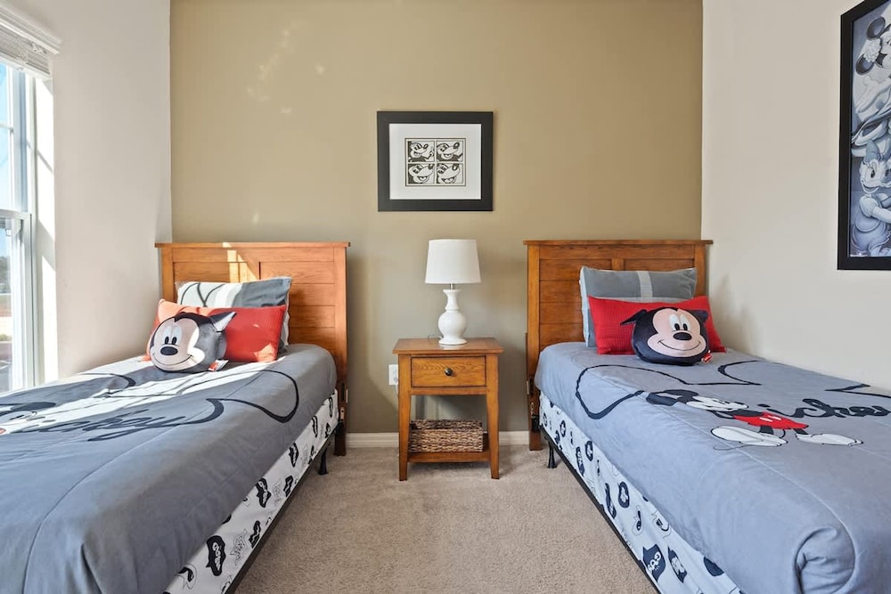 Cozy Decor 4BR at West Lucaya Resort WL8972 - photo 16
