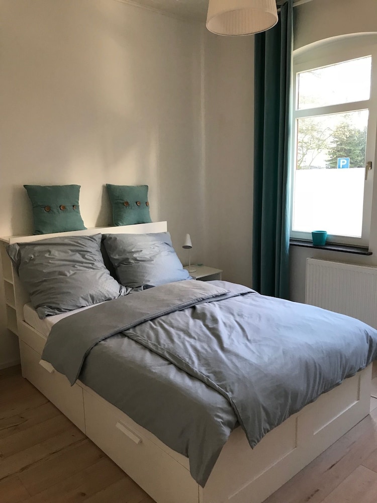 5min City Zentral Wohnen am Werdersee in Bremen, Germany