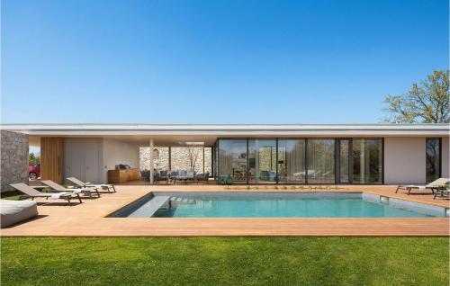 Villa Gaia 1 — 5-Star Luxury Hotel in Vodnjan, Croatia