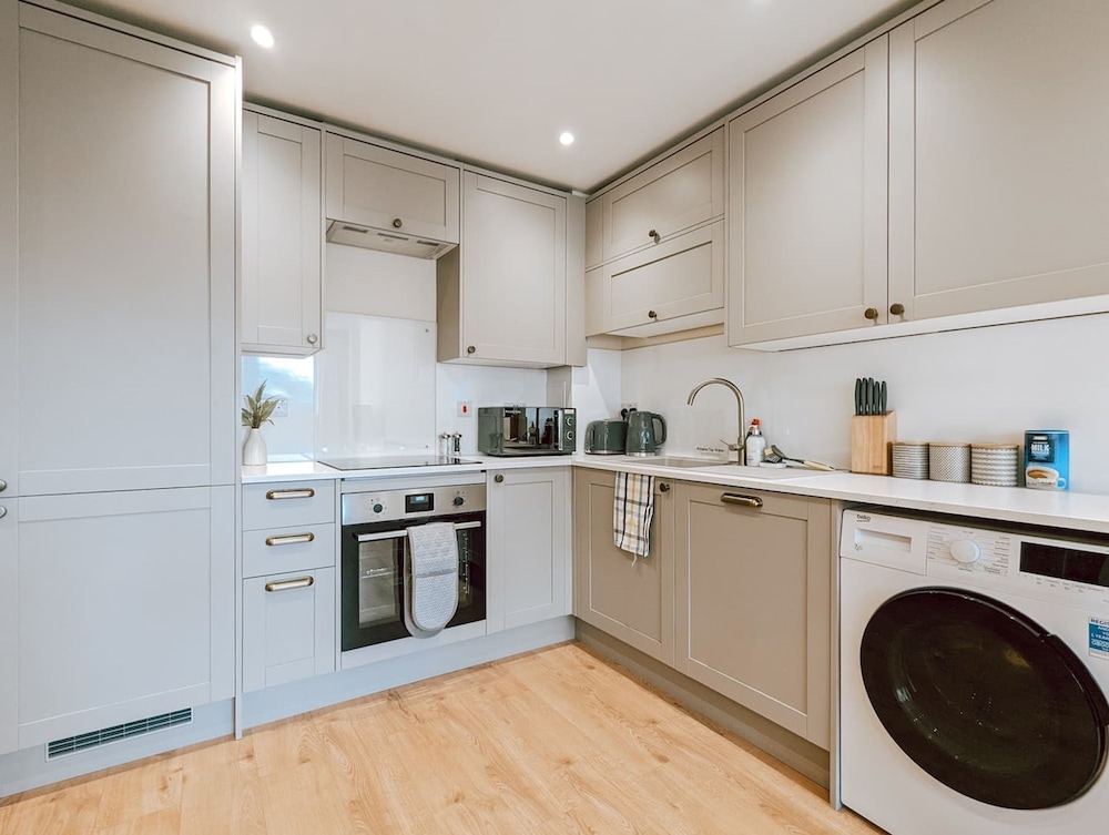 Smart 2 Bedroom Apartment near Barbican — 4-Star Luxury Hotel in London, United Kingdom