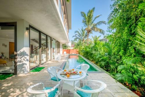 Casa Yna 3BHK by tisyastays — 4-Star Luxury Hotel in Mormugao, India
