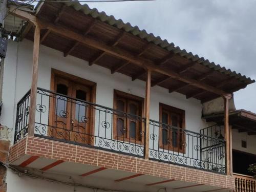 Jardin Secreto in Jardin, Colombia